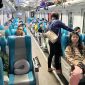 Masa Angkutan Nataru 2024/2025 Selesai, 187 Ribu Penumpang Gunakan Kereta Api di Daop 9 Jember (Sumber foto: Istimewa)