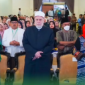Gubernur Jawa Timur, Khofifah Indar Parawansa membuka Konferensi (Sumber: Instagram Khofifah Indar Parawansa)