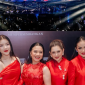 Foto dari kiri Titi DJ, Tiara Andini, Ruth Sahanaya, Ziva Magnolya, Krisdayanti dan Lyodra Ginting (Sumber: Instagram LyodraOfficial)