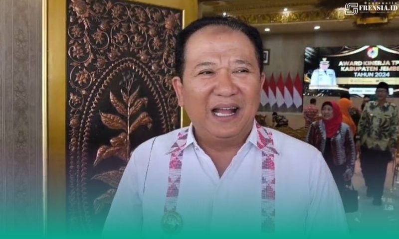 Gambar Bupati Hendy Sakit dan Dirawat di RSD Soebandi Jember (Sumber: Istimewa)