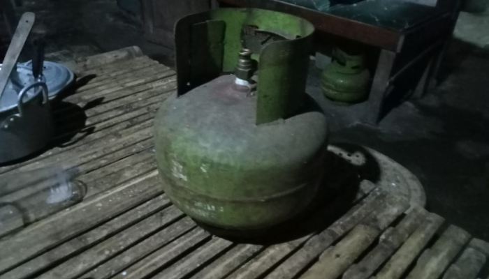 tabung gas LPG