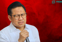 Cak Imin dan Revolusinya (Ilustrasi: Arif)