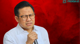 Cak Imin dan Revolusinya (Ilustrasi: Arif)