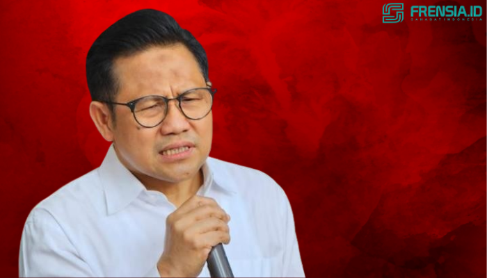 Cak Imin dan Revolusinya (Ilustrasi: Arif)