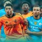 Duel Real Madrid vs Manchester City saat di Etihad Stadium (Sumber: mancity.com)