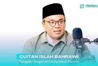 Gambar "Cuitan Islah Bahrawi Tanggapi Pengajian Gus Iqdam di Pacitan" sumber edit by Muhammad Riyadi