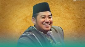 Gus Aab, Ungkap Tiga Tipologi Pengurus NU yang Harus Diopeni (Sumber: Grafis Frensia)