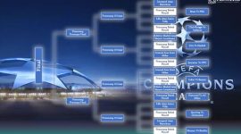 Hasil Undian Liga Champions, Simulasi Duel-duel Klub Raksasa Eropa Menanti (Sumber Gambar: Grafis Frensia)
