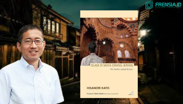 Buku Islam di Mata Orang Jepang (Ilustrasi Arif)