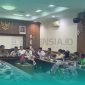Guru Honorer Pemkab Jember saat Temui Komisi A DPRD Jember