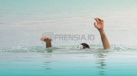 Ilustrasi Orang Tenggelam (Sumber: Pixabay)