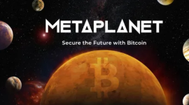 Metaplanet - Perusahaan Investasi Jepang