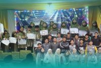 Gambar KKN 47 UIN KHAS Jember gelar Lomba Keagamaan di Desa Sumberlesung (Sumber: Istimewa)