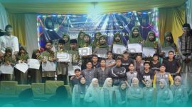 Gambar KKN 47 UIN KHAS Jember gelar Lomba Keagamaan di Desa Sumberlesung (Sumber: Istimewa)