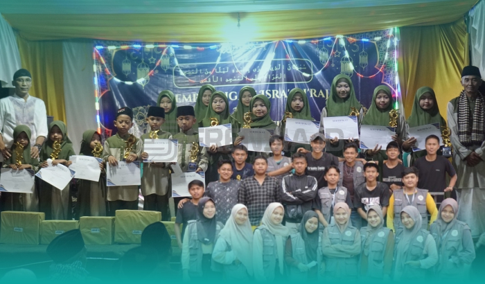 Gambar KKN 47 UIN KHAS Jember gelar Lomba Keagamaan di Desa Sumberlesung (Sumber: Istimewa)