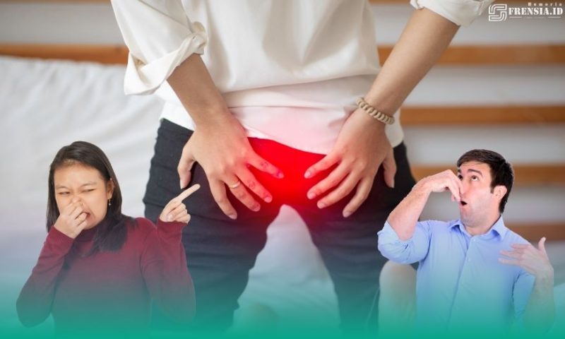 Gambar Kentut Diteliti! Diprediksi Dapat Jadi Viagra Untuk Atasi Impotensi Pria (Sumber: Canva)