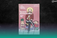 Gambar Kentut Kosmopolitan, Buku Seno Gumira yang Unik (Sumber: grafis Frensia)