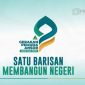 Logo Harlah ke-91 GP Ansor (Sumber: Youtube @Gerakan Pemuda Ansor)