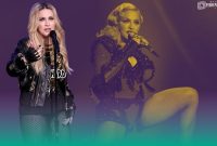 Gambar Madonna Pernah Main Stand Up, Sayangnya Dianggap Tak Lucu (Sumber: Grafis Frensia)