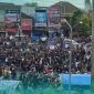 Mahasiswa Jember Geruduk Kantor DPRD Jember, Tolak Hasil Revisi UU Minerba, Efisiensi Anggaran dan Batubara (Sumber: Istimewa)