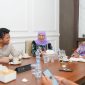 Mahfud MD Mengucapkan Selamat (Sumber: Foto Instagram Khofifah)