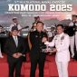 AHY Menghadiri Multilateral Naval Exercise Komodo, (Sumber: Foto Instagram) 