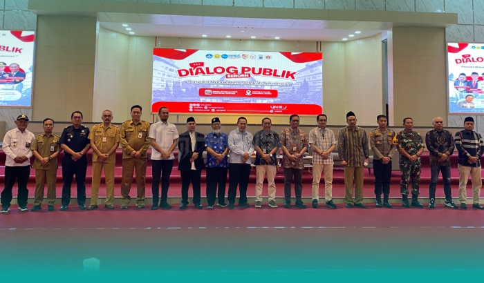 PWI Jember Gandeng UNEJ Gelar Dialog Publik (Sumber: frensia.id/ Sigit)