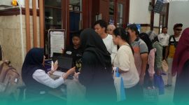 Gambar Pemesanan Tiket Angkutan Lebaran di KAI Daop 9 Jember Telah Dibuka (Sumber: Istimewa)