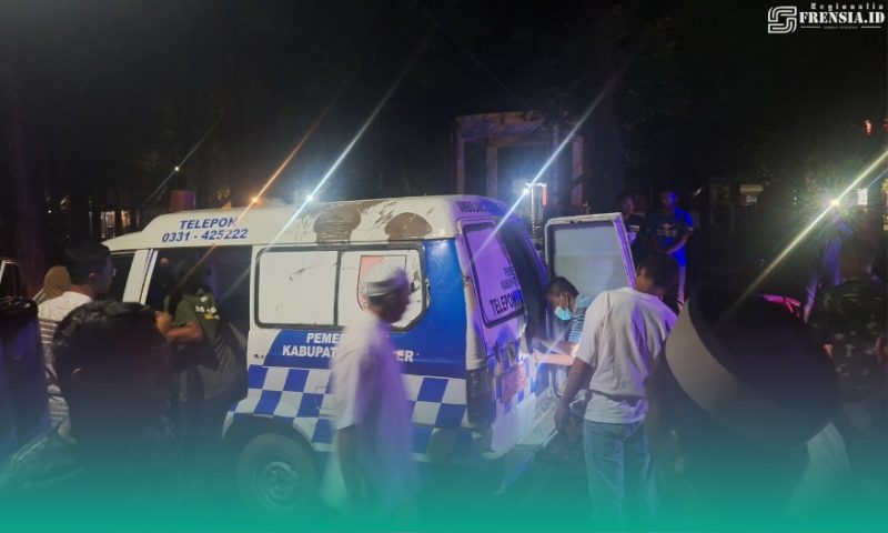 Gambar Pemuda Asal Tegalwangi Ditemukan Meninggal di Kost, Lokasinya Belakang Rest Area Jubung Jember (Sumber: Istimewa)