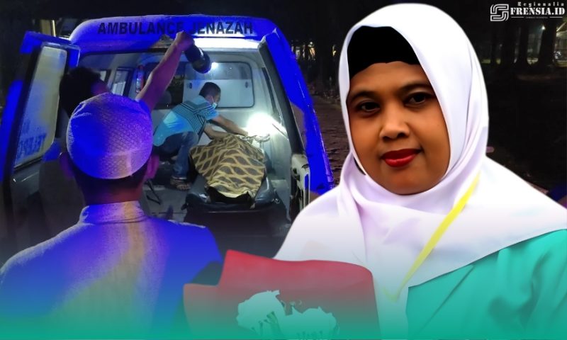 Pemuda Yang Ditemukan Meninggal di Kost Rest Area Jubung, Ternyata Adik Ketua PC Fatayat Kencong_Frensia.id