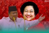 Gambar Prabowo Enggan Jelek-Jelekkan Megawati, Akui Jasa Pemimpin Terdahulu (Sumber: grafis Frensia)