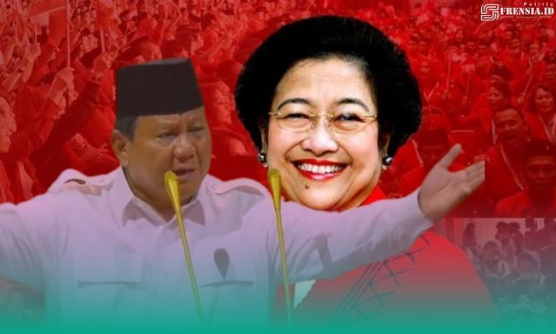 Gambar Prabowo Enggan Jelek-Jelekkan Megawati, Akui Jasa Pemimpin Terdahulu (Sumber: grafis Frensia)