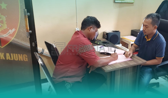 Pria di Ajung Jember Ditangkap Polisi Usai Setubuhi Putri Kandungnya (Sumber: Istimewa)