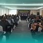 Suasana Rakercab PSHT Cabang Jember di Bali (Sumber: Istimewa)