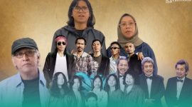 Gambar Sukatani Jadi Yang Ke-6, Masuk Musisi Tanah Air Yang Pernah Dicekal Pemerintah (Sumber: Grafis Frensia)