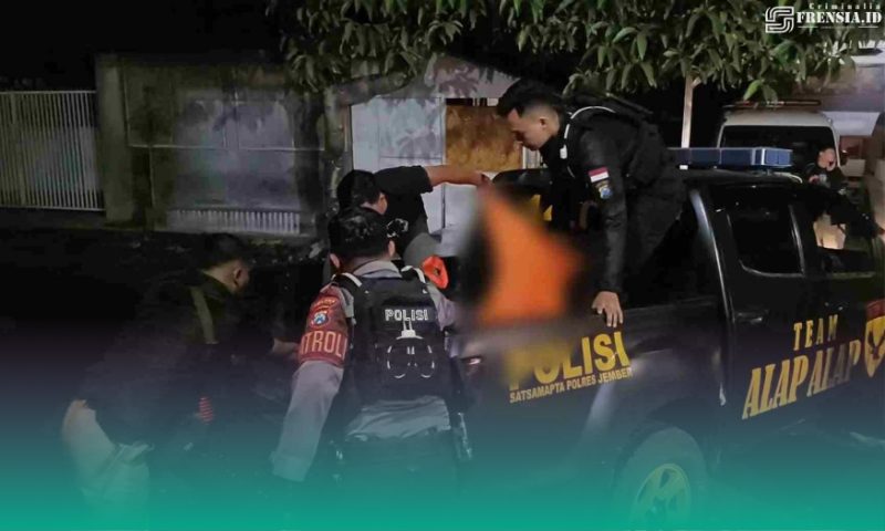 Gambar Tega! Begini Kronologi Bocah 6 Tahun di Jember Dibunuh dan Dikubur di Kebun oleh Kekasih Ibunya (Sumber: Istimewa)