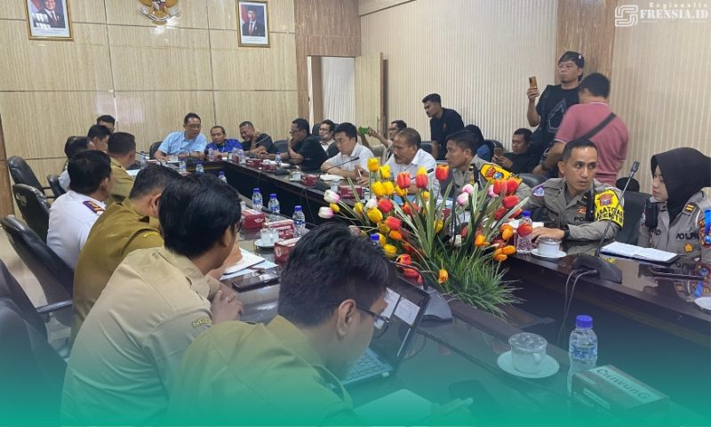 Gambar Telah Ada Solusi Dari DPRD Jember, Terkait PT Imasco Yang Alami Downtime Akibat Jalan Provinsi Ditutup (Sumber: Istimewa)