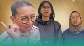Gambar Tentang Polemik Lagu Sukatani, Fadli Zon Anggap Tak Masalah Asal... (Sumber: Grafis Frensia)
