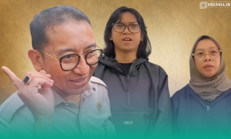 Gambar Tentang Polemik Lagu Sukatani, Fadli Zon Anggap Tak Masalah Asal... (Sumber: Grafis Frensia)