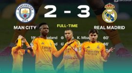 Gambar Tonton Real Madrid Sampai Akhir! City Dipermalukan di Kandang Sendiri (Sumber: Grafis Frensia)