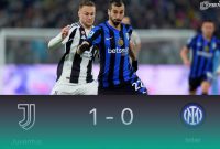 Gambar Tumbang! Inter Milan Tak Berkutik Lawan Juventus, Kalah 1-0 (Sumber: Grafis Frensia)