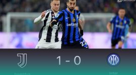 Gambar Tumbang! Inter Milan Tak Berkutik Lawan Juventus, Kalah 1-0 (Sumber: Grafis Frensia)