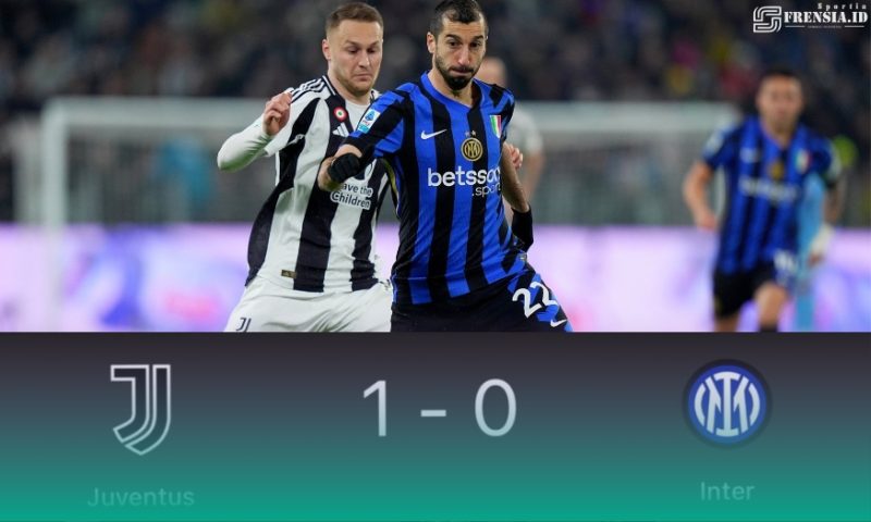 Gambar Tumbang! Inter Milan Tak Berkutik Lawan Juventus, Kalah 1-0 (Sumber: Grafis Frensia)