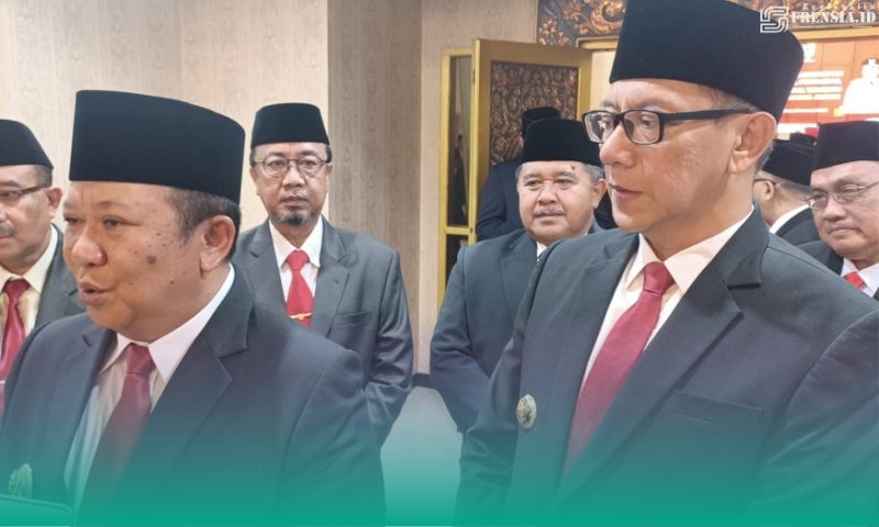 Gambar Wabup Firjaun Ambil Alih Tugas Kepemimpinan Pemkab Jember Selama Bupati Hendy Sakit (sumber: Istimewa)