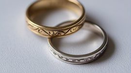 cincin pernikahan (Ilustrasi: Arif)
