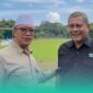 Dibareng Prof. Babun Soeharto, Mantan Menpora Sebut Stadion Bola UIN KHAS Rumputnya Bagus (Sumber: IG @Imam_Nahrawi)