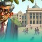 Gambar Gaji Melimpah! Banyak Profesor Kampus Tak Bernyali di Ruang Publik (Sumber: Frensia Grafis/AI)