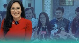 Pengangkatan CASN dan PPPK Ditunda, Rieke Diah Pitaloka: Zalim Namanya! (Gambar: Grafis Frensia)