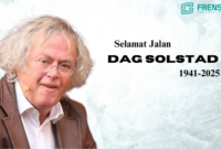 Dag Solstad Tutup Usia (Ilustrasi: Prase)