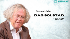 Dag Solstad Tutup Usia (Ilustrasi: Prase)